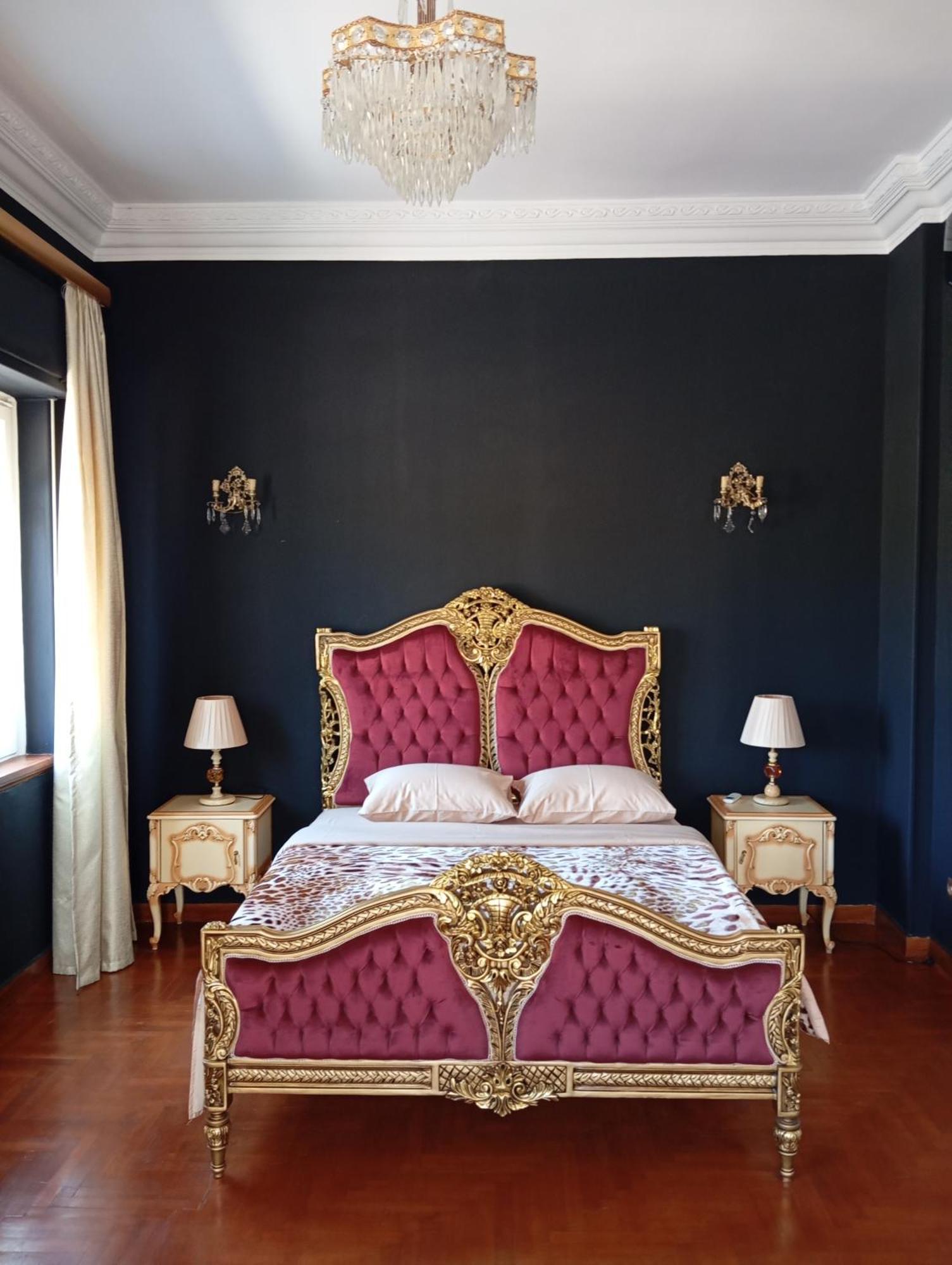 Iris Baroque Apartment Elefsina Exterior photo