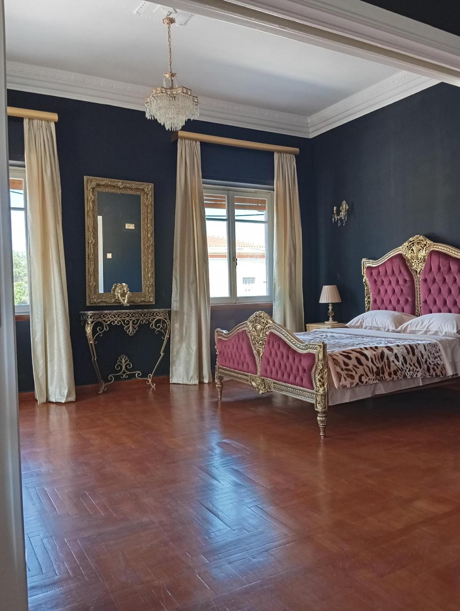 Iris Baroque Apartment Elefsina Exterior photo