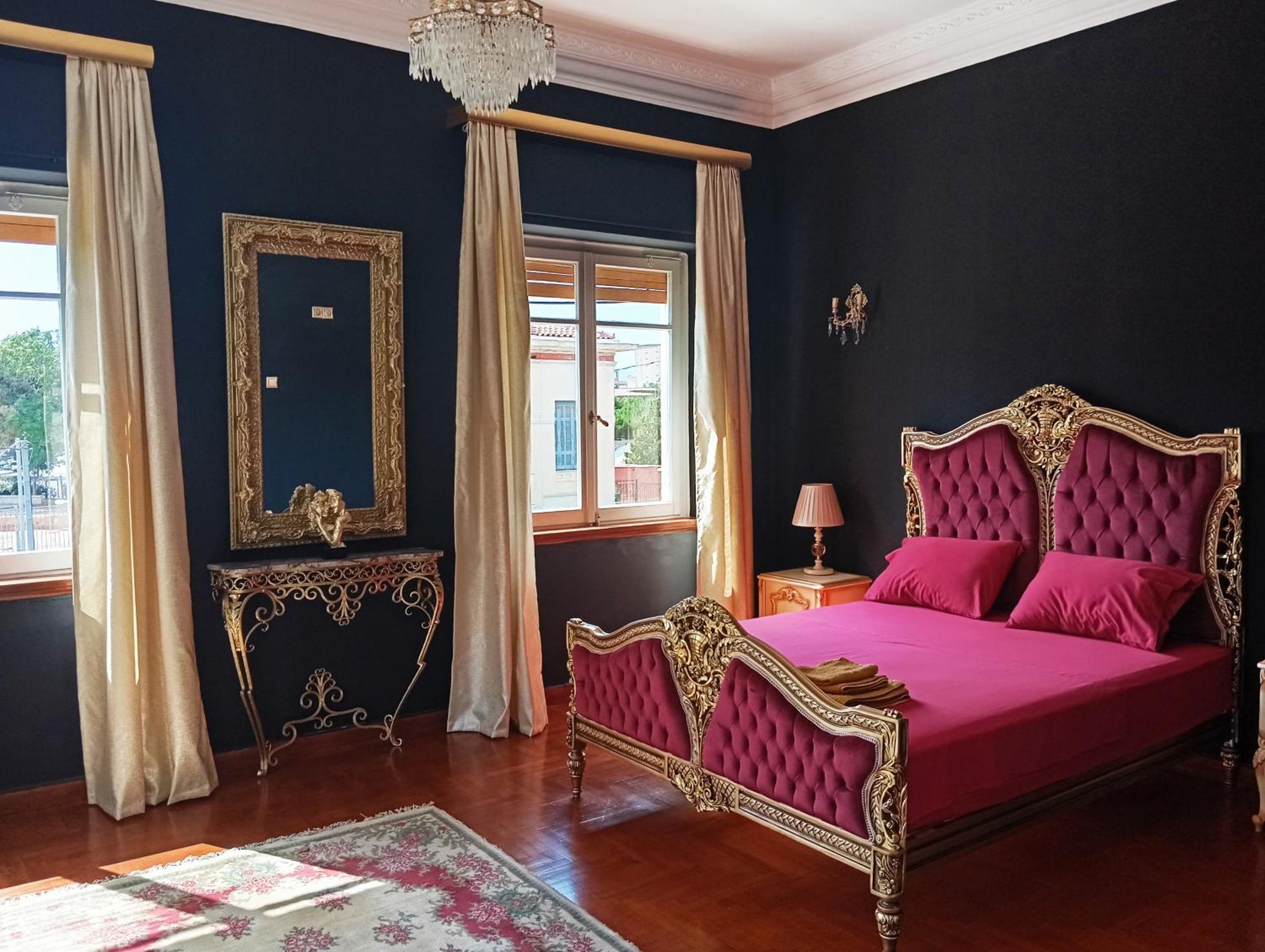 Iris Baroque Apartment Elefsina Exterior photo